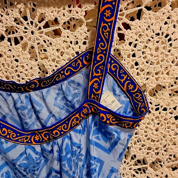 Jack MulQueen silk lingerie - Picture 6 of 8